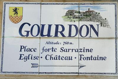 Village de Gourdon