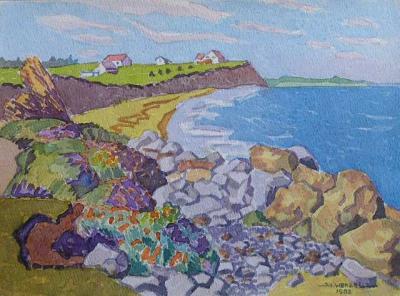 Caribou Island