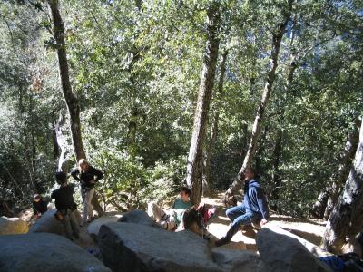 Ocean Beach Party and Climbing at Summit Rock