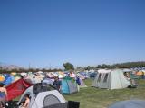 Campsite B Tent City