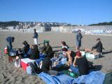 Ocean Beach Party and Climbing at Summit Rock