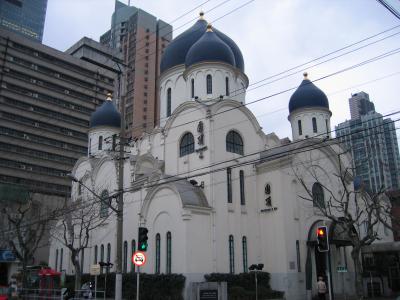 Orthodox Russian Mission Church