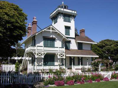 Point Fermin Lighthouse, San Pedro