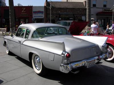 1957 Studebaker Hawk