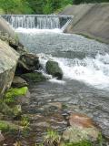 A creek, Tussey Mountain, PA
