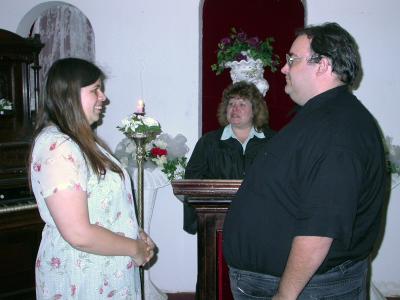 Virginia City Nevada and Caireen & Jason's wedding