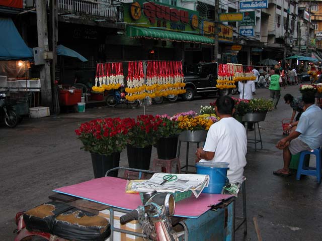 Hatyai Market (Southern Thailand)