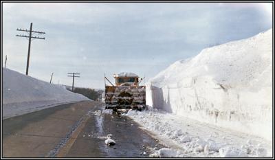1949 Snow