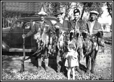 1939 - Pheasant Hunt