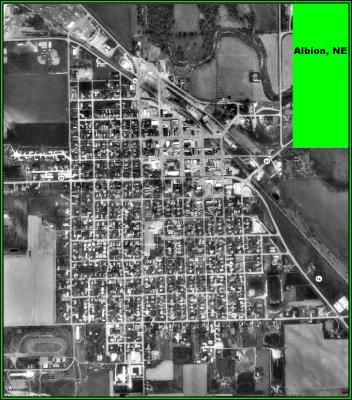 Albion -- Large GIS Photo