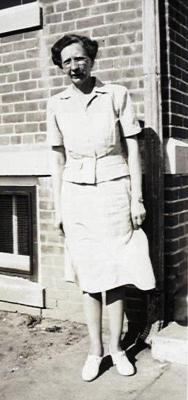 Gertrude Morehead
