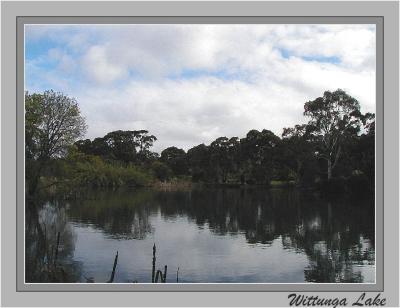 Wittunga Lake