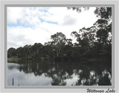 Wittunga Lake