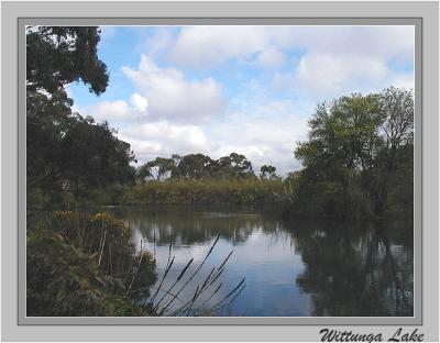 Wittunga Lake