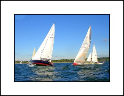 The Jabberwock Leads the Fleet