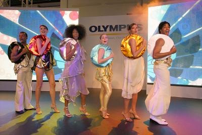 Olympus show