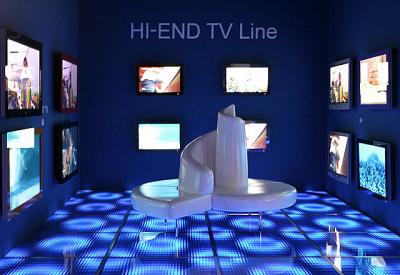 High End TV Line