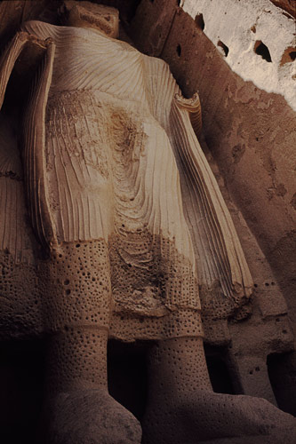 Bamiyan Buddah