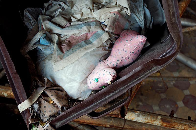 Someones Baby Doll?