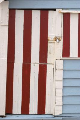 Beach huts, Brighton, Victoria.