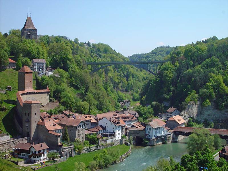 Fribourg