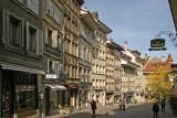 Old town Fribourg