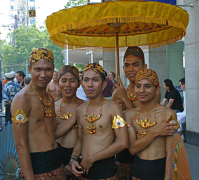 Exotic Asians
