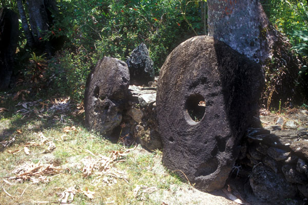 Stone Money Bank in Bechiyal Village