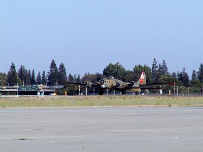 B-17 Starting to Roll s.jpg