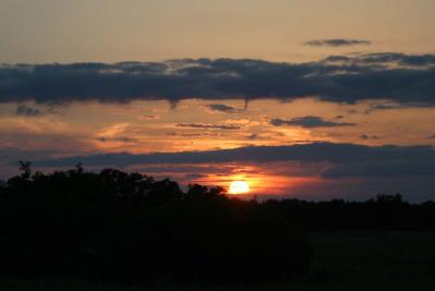 Sunset on a South Texas Ranch.jpg