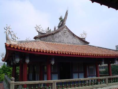 Tainan- Chih-Kan Lou