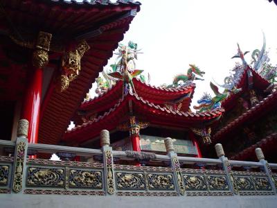 Tainan Temple