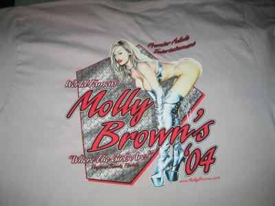 Molly Brown's 04 - Rennsport Reunion II, Daytona Beach, Florida