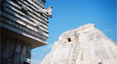 Mayan Mexico - April '03