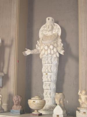 Artemis @ Vatican Museum