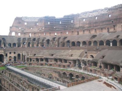 Coloseum Wide