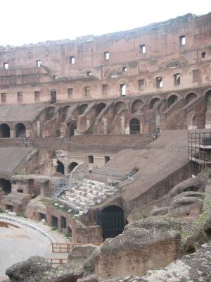 Coloseum Side
