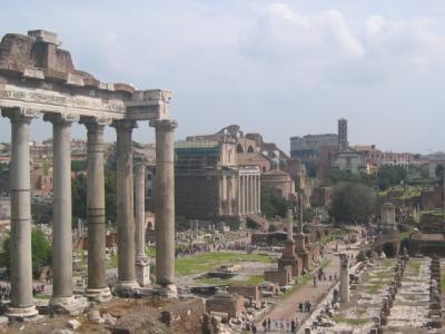 Forum Ruins