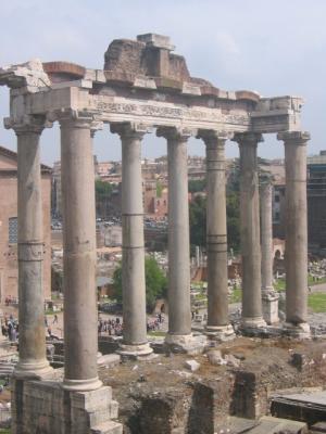 Temple of Saturn - Forum