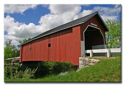 29-03-07 -- Carleton Bridge, Swanzey NH (NH #7)