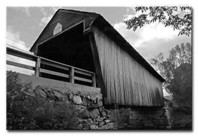 #14 -- Bement Bridge, Bradford, NH