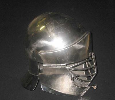 Charles of Corvus Pratorian Helm