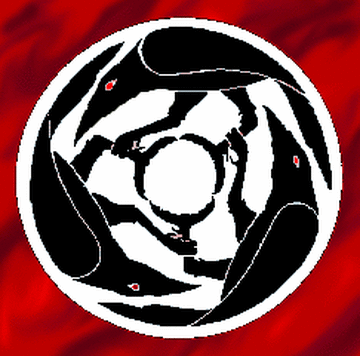 Corvus emblem