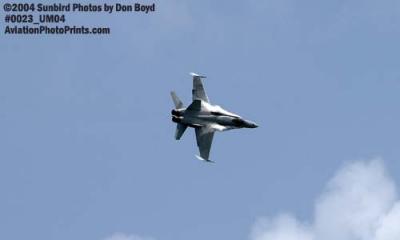 USMC F/A-18 Hornet military aviation air show stock photo #0023