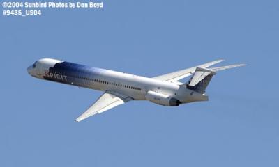 Spirit MD-82 N821NK aviation stock photo #9435