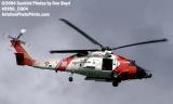 2004 - Coast Guard HH-60J Jayhawk at the Air & Sea practice show - Coast Guard aviation stock photo #9998
