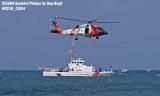 2004 - Coast Guard HH-60J Jayhawk #6025 and CGC BLUEFIN (WPB 87318) Air & Sea Show - Coast Guard and aviation stock photo #0219