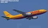 DHL A-300 N365DH at the Air & Sea Show - aviation stock photo #0241