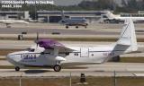 Chalks Ocean Airways Grumman G-73 Turbo Mallard N2969 - crashed 12/19/05 at Miami Beach - aviation stock photo #9463