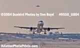 Northwest Airlines A320 airline aviation stock photo #9550_US04